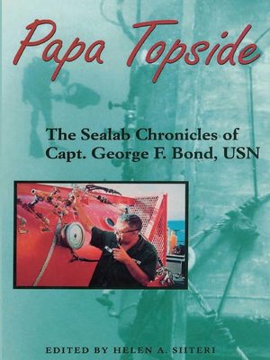 cover image of Papa Topside